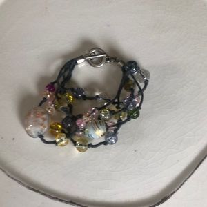 Small beaded bracelet